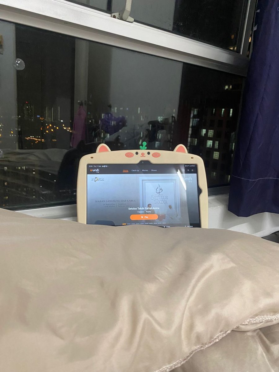 heydarlss's tweet image. Guys, siapa kata benda best selalu kena bayar?
#WeddingOfTheYear LIVE 👉 FREE je, sign up dengan email.
Exclusive only at Unifi TV.

Unifi TV 2.0 app👉 onelink.to/unifitv

#SetulusTakdirFattahAmira #UnifiTV #WeddingOfTheYear