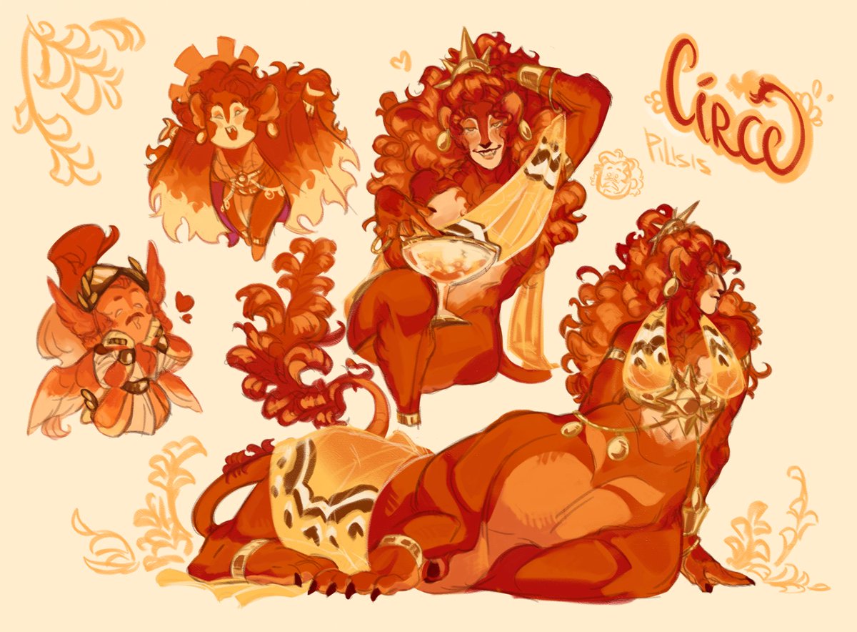 ♡ Circe,