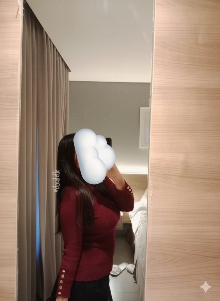 cloudelle_'s tweet image. I love my body❣️