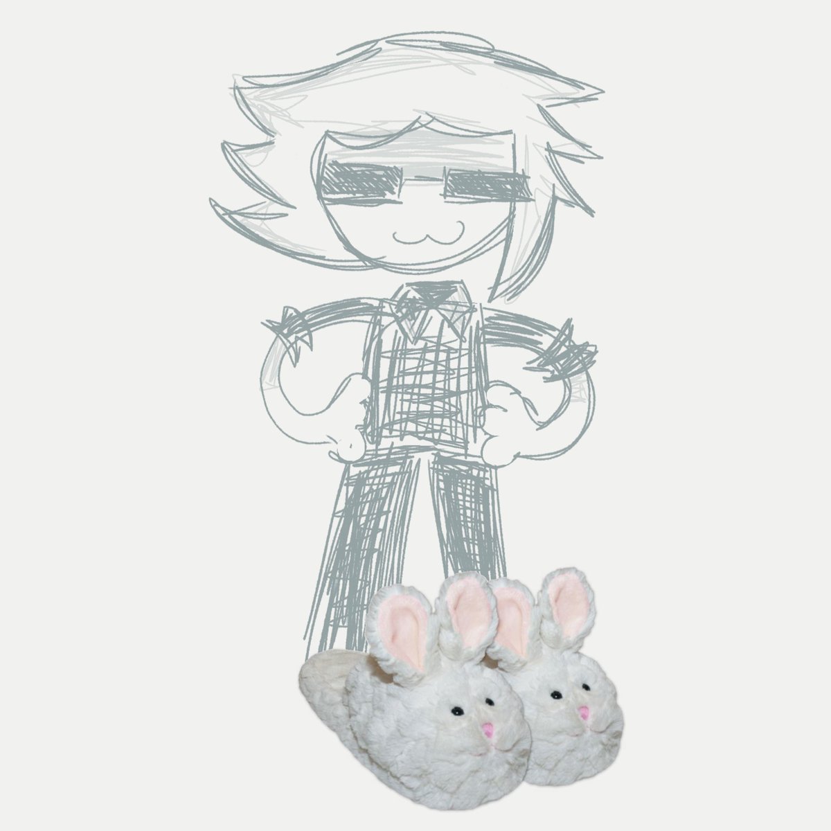 perfect slippers 
#fundamentalpapereducation #FPE #fpeOC #fundamentalpapereducationfanart #fundamentalpapereducationoc