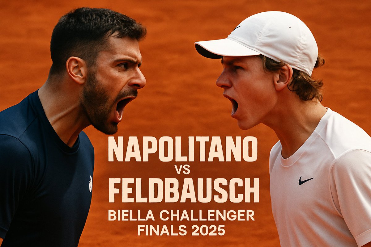Inplay_Boooms's tweet photo. #ATP Biella Challenger finals #Tennis

👉Napolitano vs Feldbausch

✍️over 22.5 games @ 1.9
💵Stake 1 unit
😎Confidence 6/10

 #GamblingTwitter, #SportsBetting, #BettingTips #bettingpicks #bettingexpert https://t.co/LaeQm4zu8a