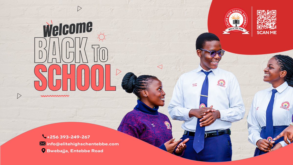 Exciting learning adventures awaits. Let’s make this term unforgettable. Wishing all our students a splendid third term.