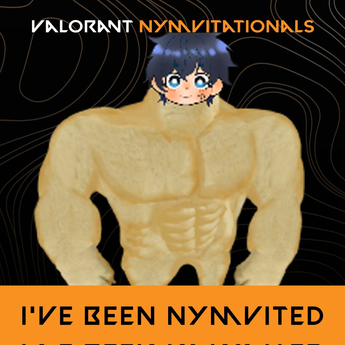 Yuniqloweee's tweet photo. Hahahahahhahahahaha I get to join as the comedic relief :p
#nymvitationals https://t.co/AgTB1A4g5J