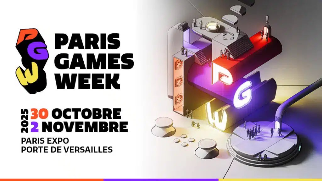 🎁 #CONCOURS 🎁
2 PLACES pour la #PGW25 est a gagner 🏆 

Pour participer:
➡️ RT + FOLLOW &amp; tag un(e) ami(e) avec qui tu veux y aller ! 🎮

Résultats le 03/10 🍀