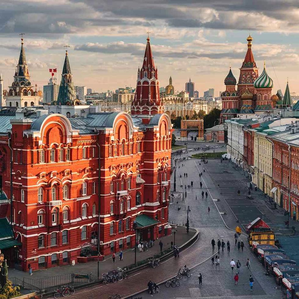Moscow Russia