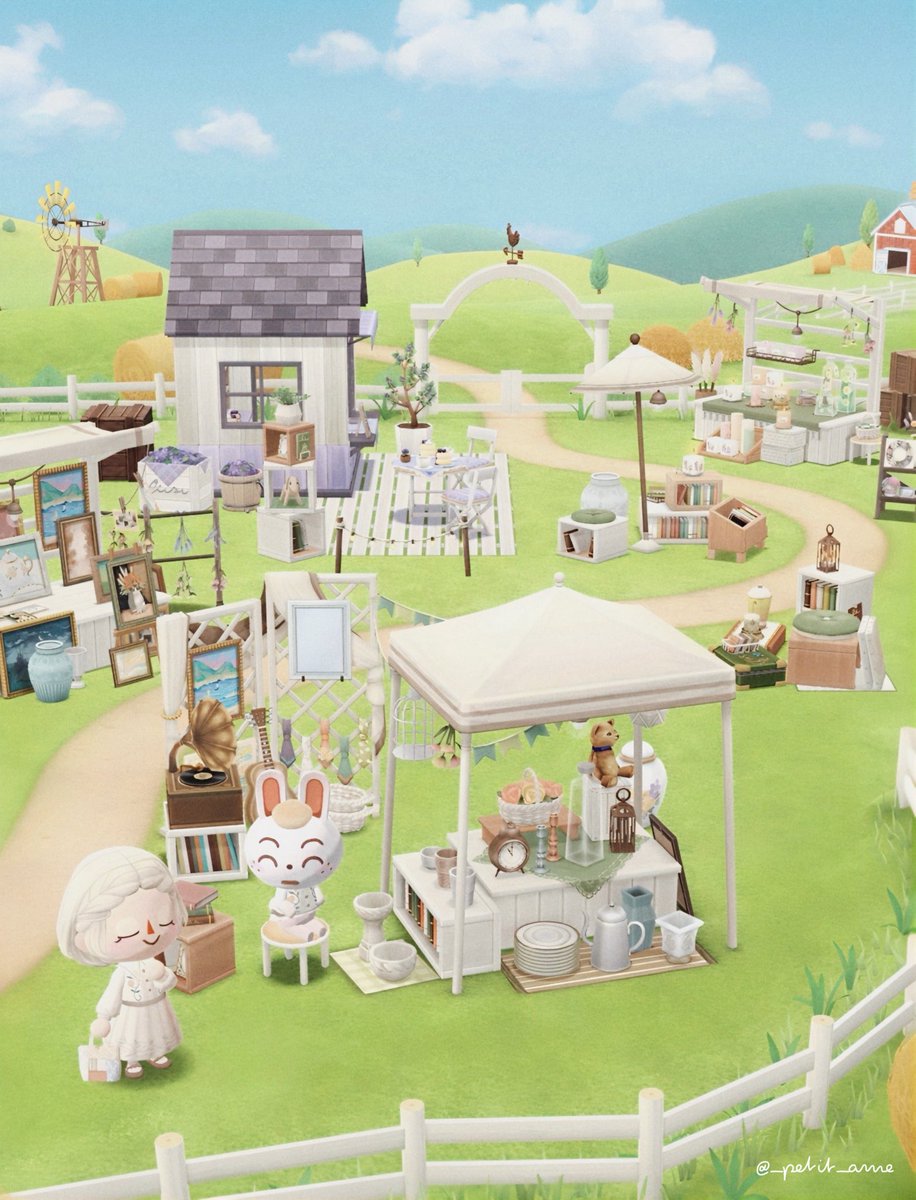 𝘮𝘢𝘳𝘬𝘦𝘵 🫐☁️️꙳⟡

#ポケ森
#ポケ森コンプリート #ポケ森レイアウト