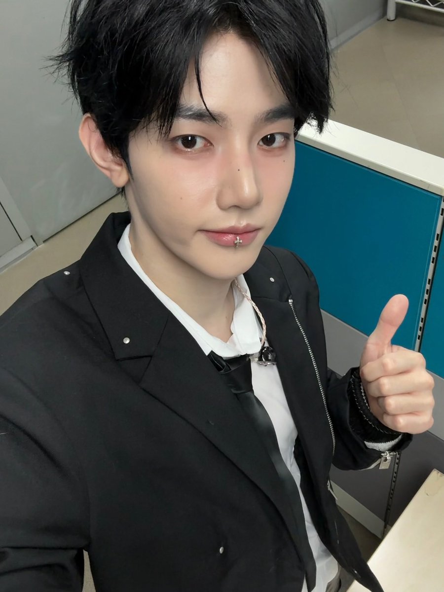 짱미 tweet media