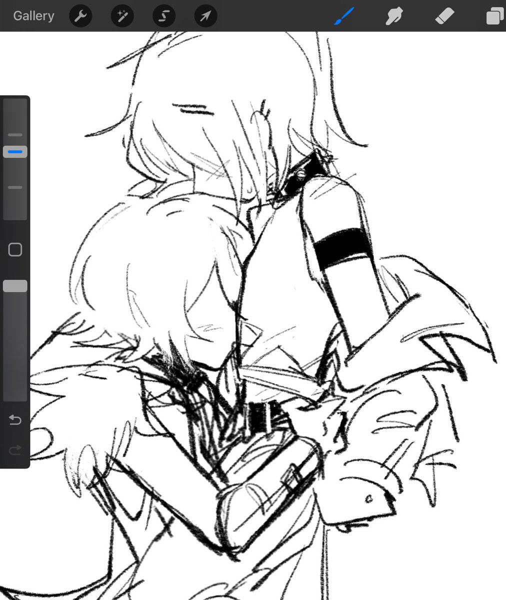 plz make love not war
#kriscest