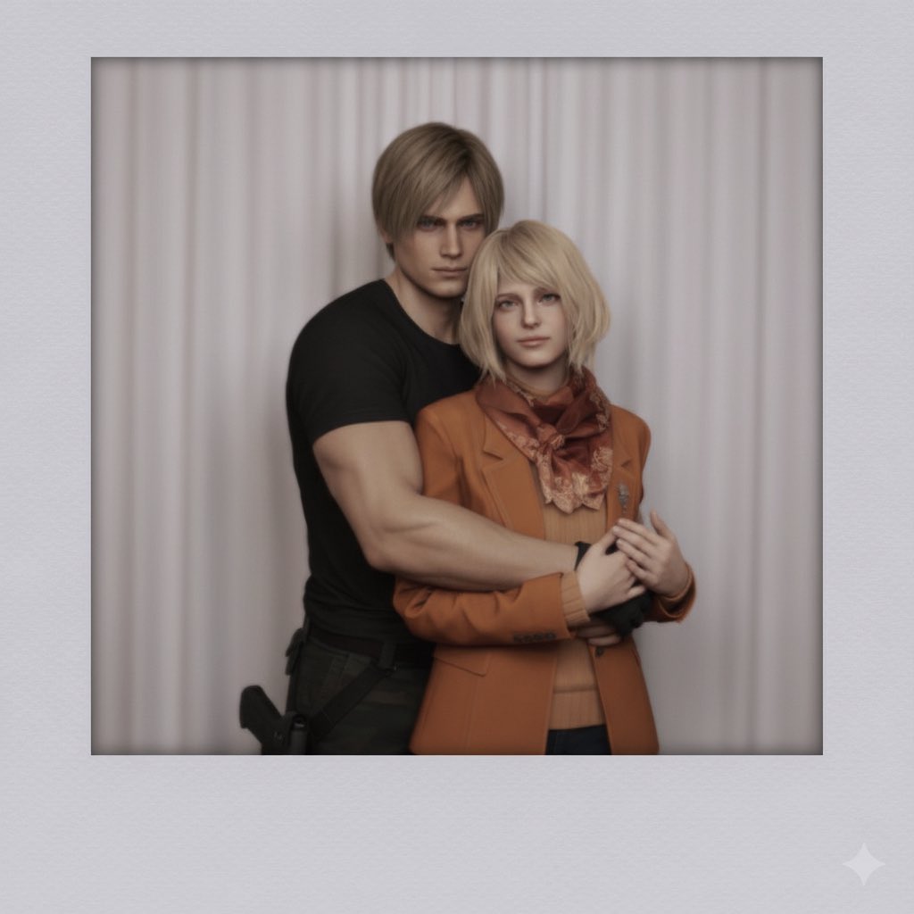 Yeah 

#REBHFun #ResidentEvil4Remake