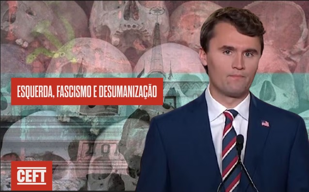 O assassinato de Charlie Kirk foi resultado da radicalização de seu assassino na universidade: Tyler Robinson se tornou um antifa radical.

Como isso aconteceu? Quais foram as ideias que o levaram a se radicalizar a ponto de acreditar que Kirk - um conservador, cristão e patriota