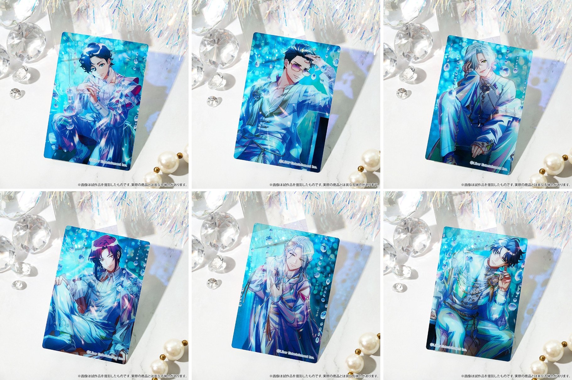 A3! グッズ 纏め売り GOODS｜アニメ「A3!(エースリー)」公式サイト