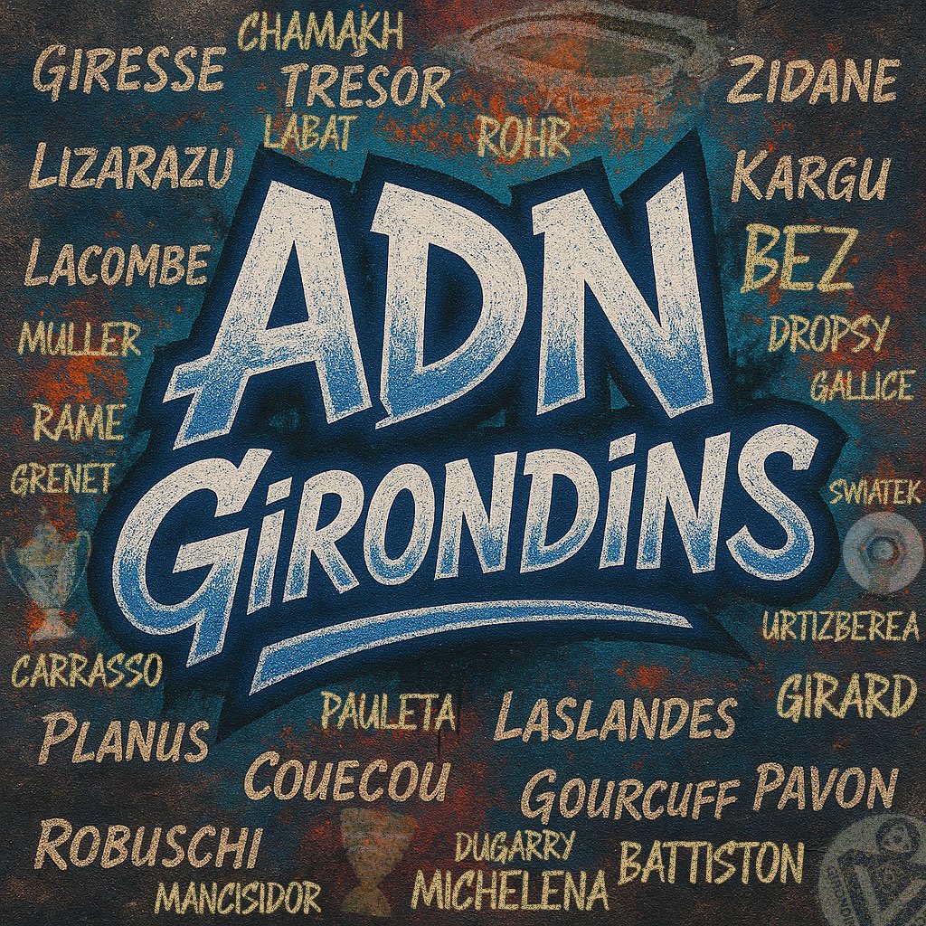 AdnGirondins's tweet image. Notre objectif,rendre hommage à toutes ces personnes qui ont fait la gloire des @girondins 
Notre association souhaite avec vous, préserver ce magnifique patrimoine et le mettre en lumière.
Supporters, anciens joueurs, dirigeants ou salariés, nous avons besoin de vous!