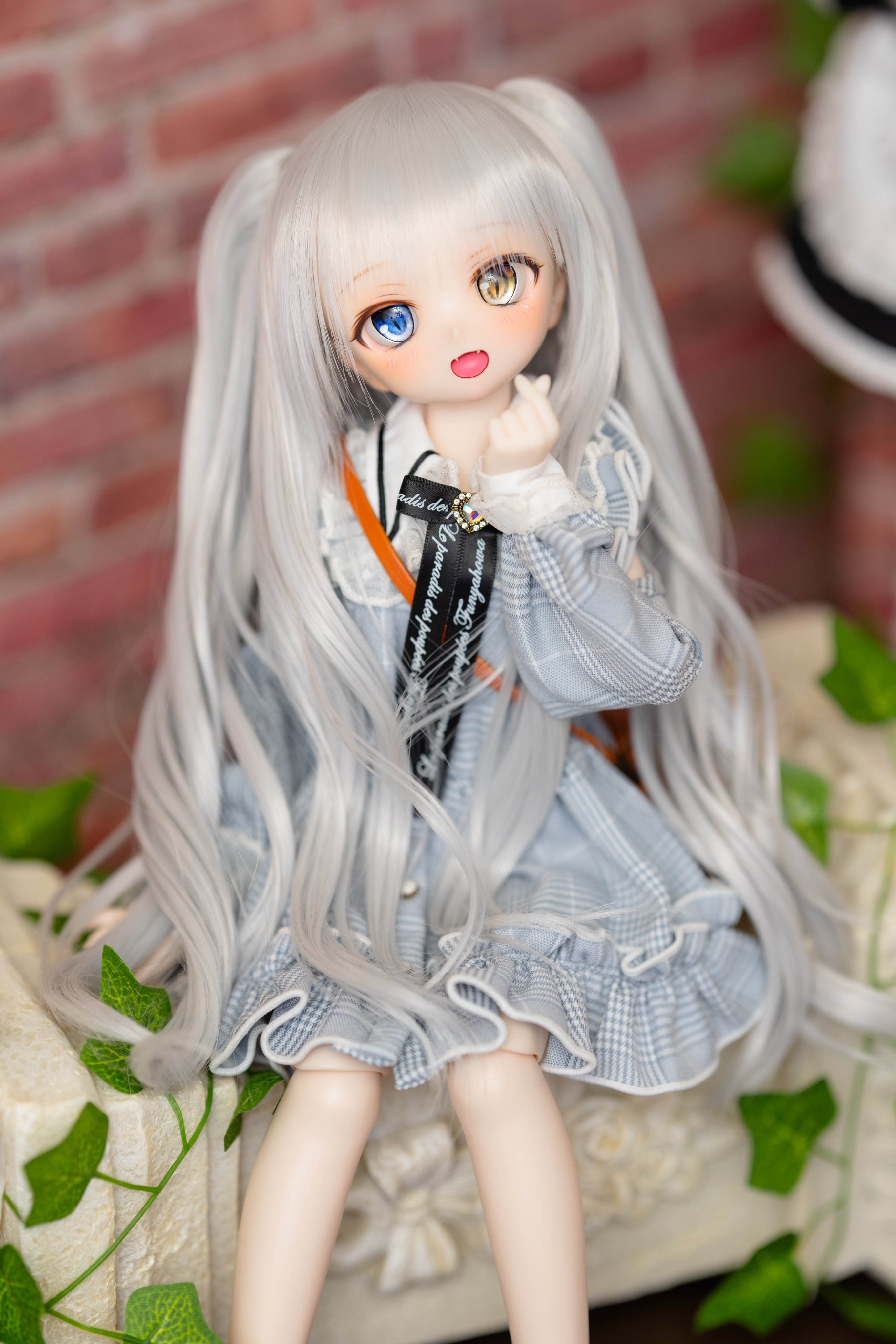 茶兎♡リボーンドールオーダー 京ささら on X: 