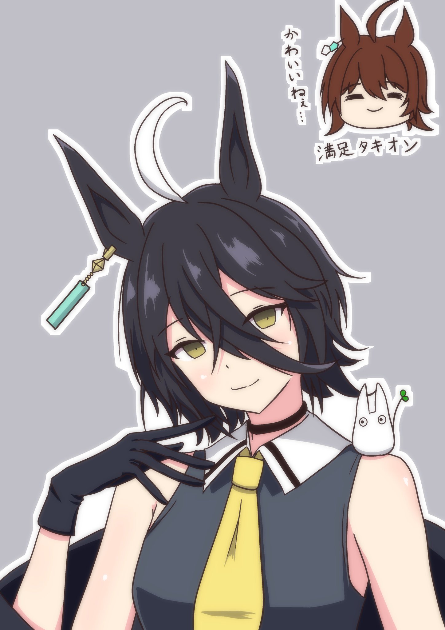 きぃ@イラスト修行中 on X: 