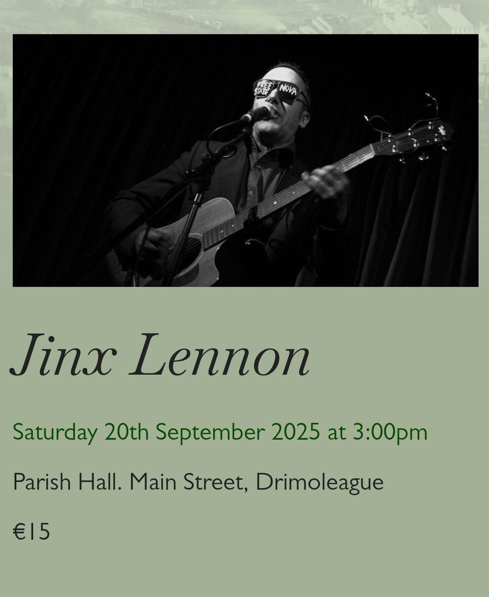 JINX LENNON tweet media