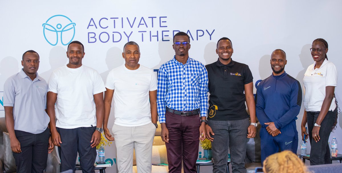 BodyActivate's tweet image. THANK YOU!
#ABTConference2025 was a huge success!
The turnout was overwhelming — both in person &amp;amp; online.

We’ll keep the conversations on complementary medicine going!

Missed it? Catch the session here: youtube.com/live/CcZ-pb3G7…

#ThankYou #ABTClinic #HolisticWellness