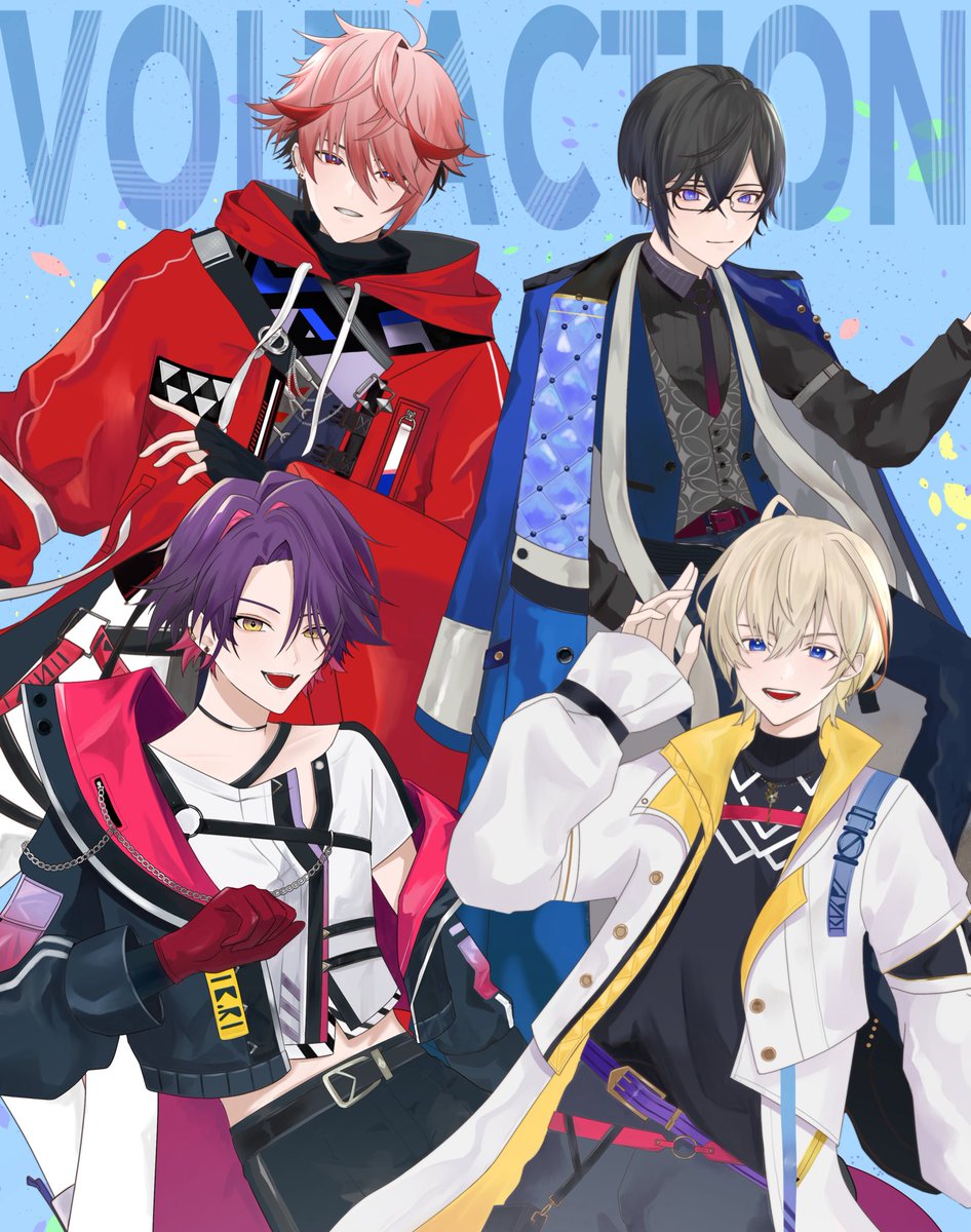 #三連休はフォロワーが増えるらしい
#絵柄が好みって人にフォローされたい