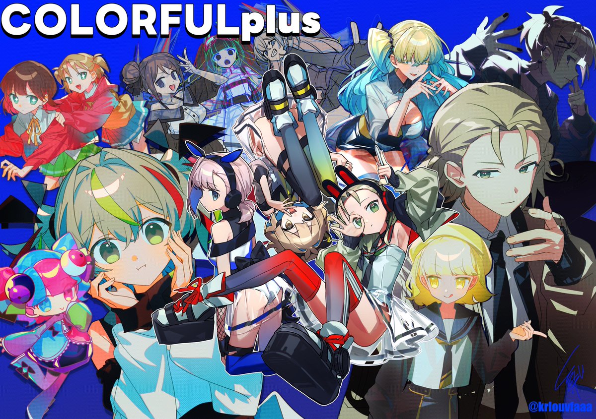 レヅキ🆕 (@krlouvfaaa) / Posts / X