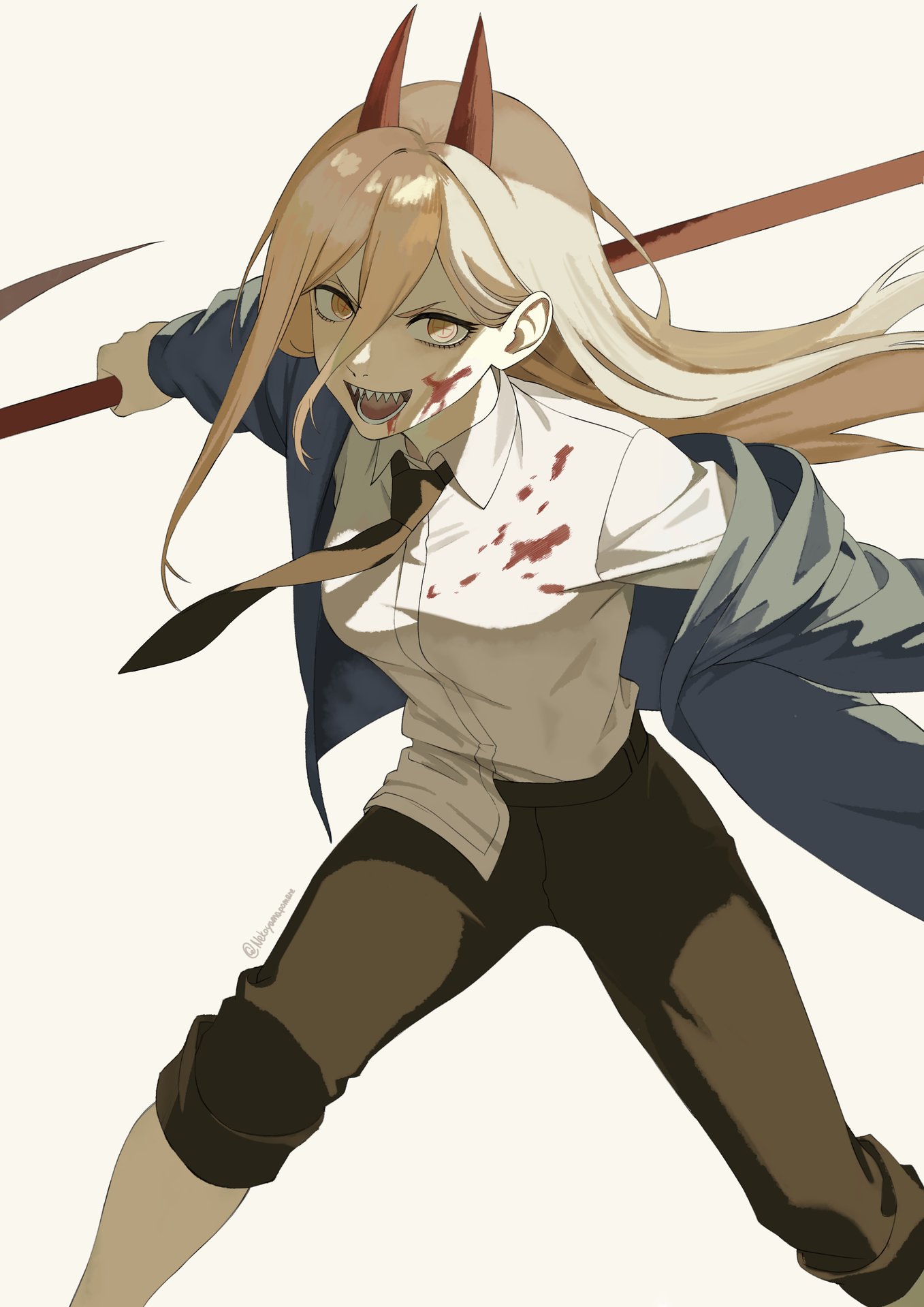 猫山 ぽまれ on X: 