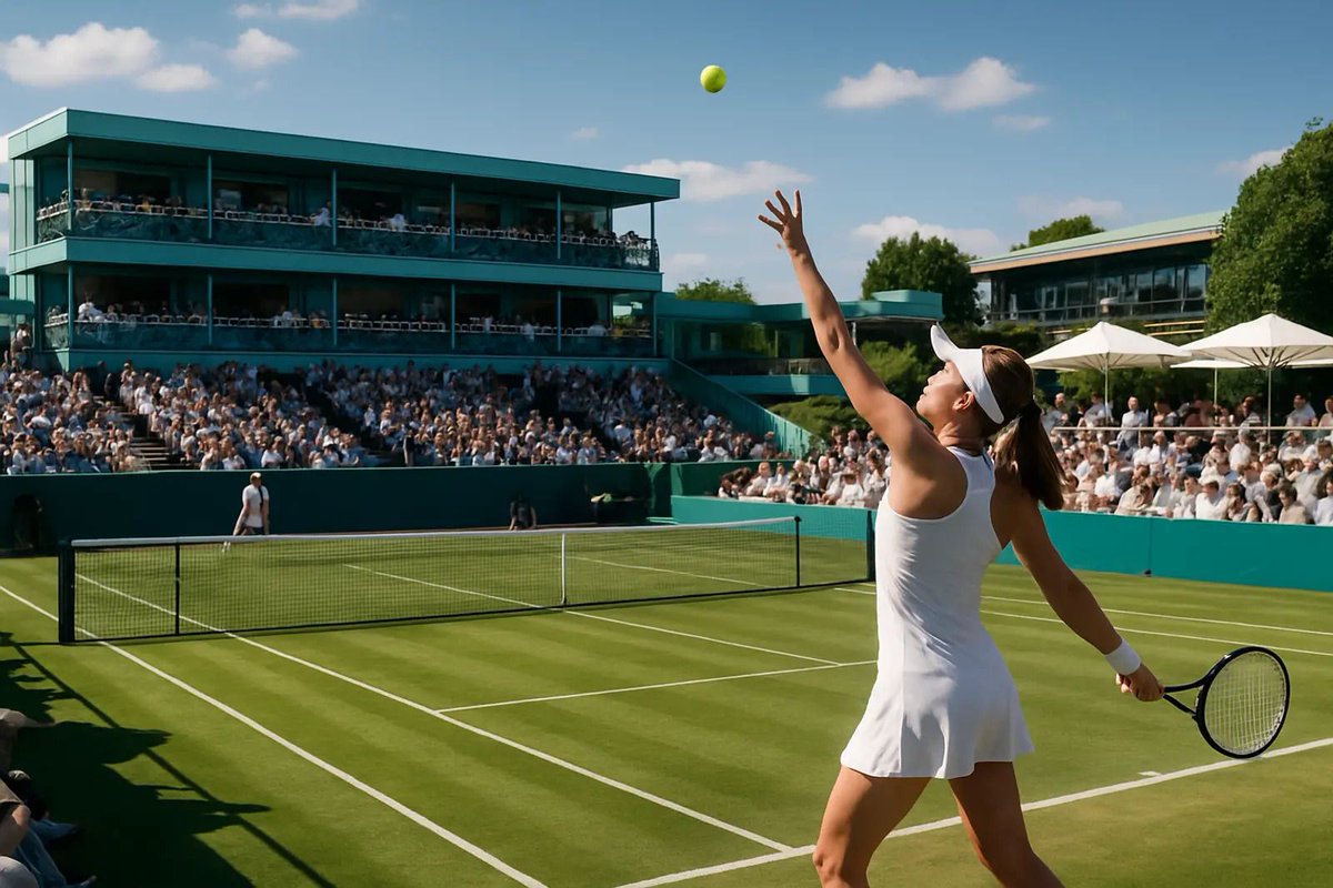 Courtside chills.
VIP thrills.
From Queens to Boodles to Wimbledon.
Make every serve unforgettable.
Explore your perfect hospitality.
aboveandbeyond.group/tennis-hospita…