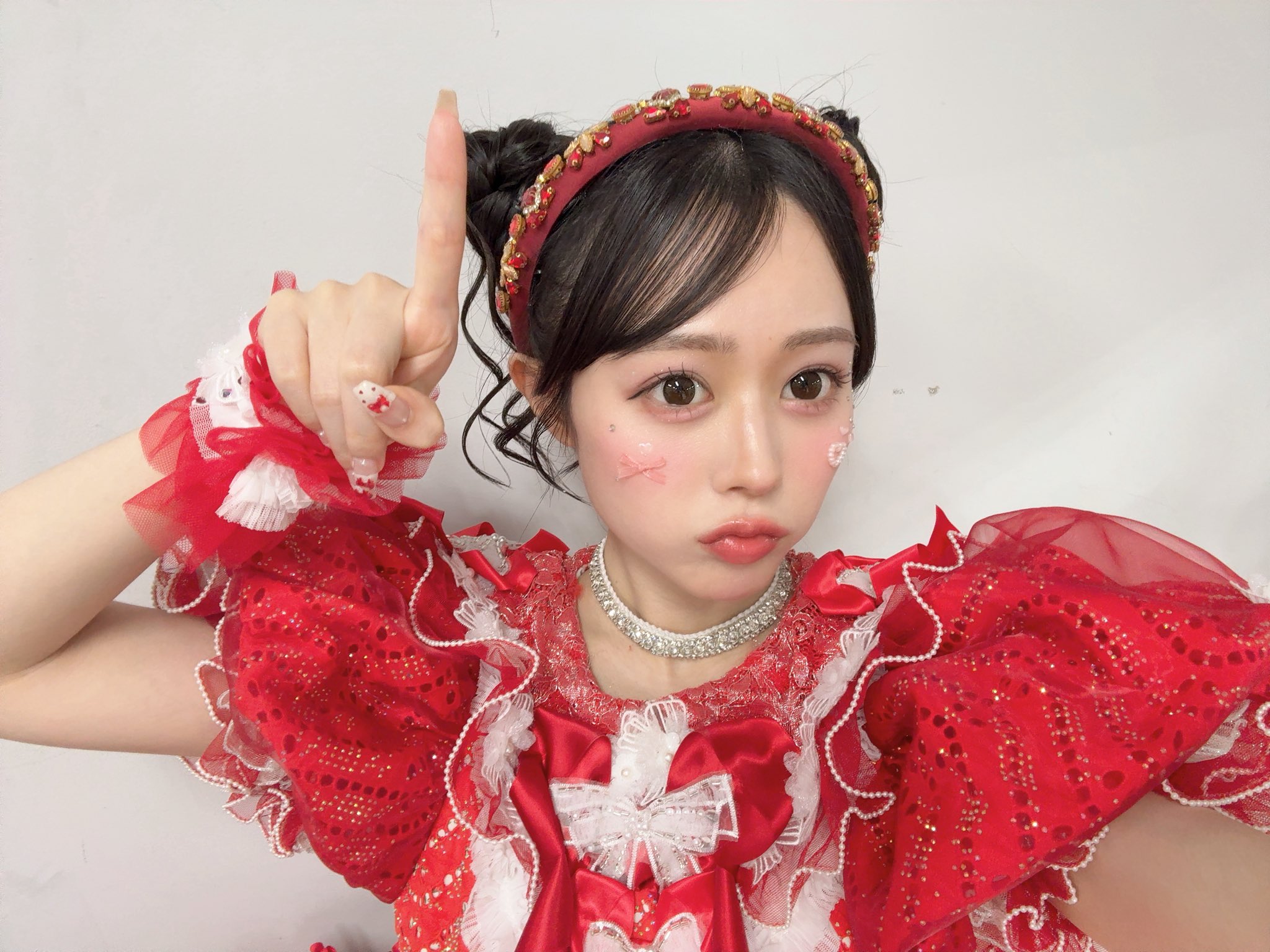 佐野 愛花 (CUTIE STREET) (@aika_cs1126) / X