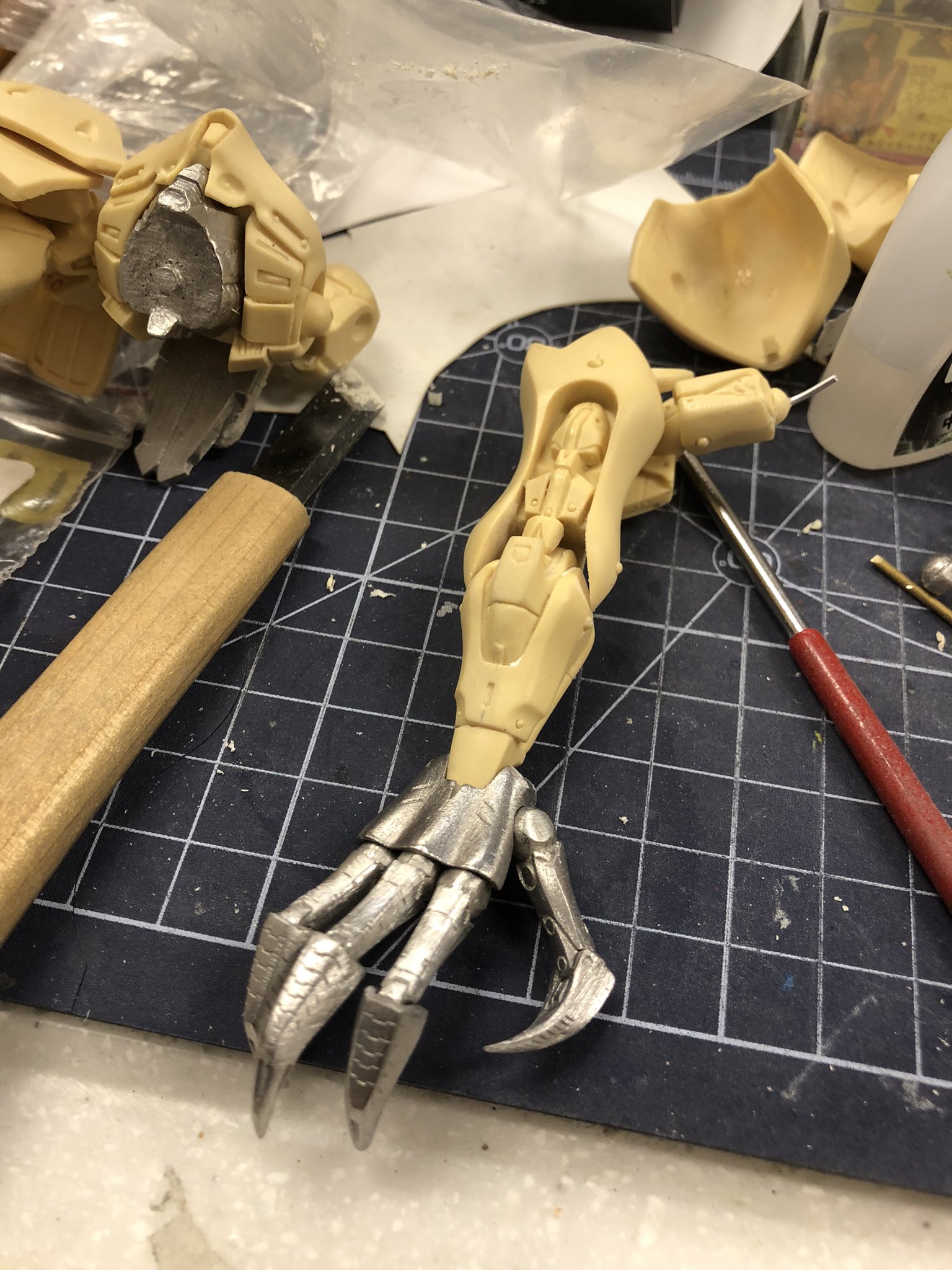 craft space NextGate on X: 