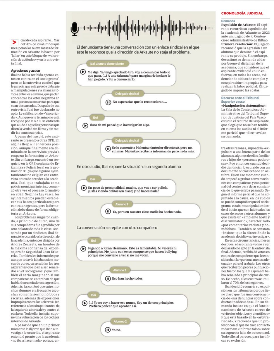 Udako sugeak, besteak beste, gauza hauek estaltzeko erabiltzen dira.

Ertzaintza kontroletik kanpo dago, honetaz noiz emango dizkigu azalpenak <a href="/eajpnv/">EAJ-PNV</a>-k? 👇🏼