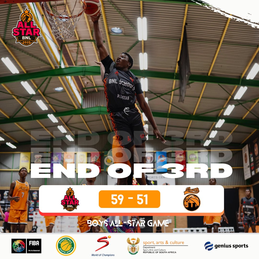 OfficialBNLSA tweet media