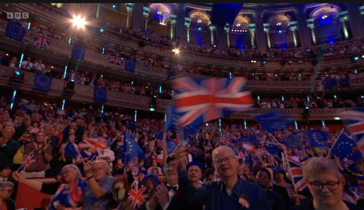 I rather like this. Good to see people coming together in London yesterday.
