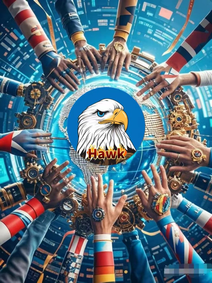 Hawk Army HongKong (@hawkarmyhk) on Twitter photo 🦅 $Hawk 熱烈慶祝Hawk巴基斯坦社區成立,Hawk 社區正在全球擴大影響,Hawk傳播自由理念,影響力正在增長,這是一項前所未有的偉大事業,將推動人類文明的發展。人類渴望自由的力量正在上升,人們正在被 Hawk傳播的自由理念所影響!
<a href="/Hawk_killshib/">Hawk Token</a>
<a href="/binancezh/">币安Binance华语</a> <a href="/BNBCHAIN/">BNB Chain</a> <a href="/ChandlerGuo/">ChandlerGuo 郭宏才 宝二爷</a> <a href="/cz_binance/">CZ 🔶 BNB</a> 🦅 $Hawk 熱烈慶祝Hawk巴基斯坦社區成立,Hawk 社區正在全球擴大影響,Hawk傳播自由理念,影響力正在增長,這是一項前所未有的偉大事業,將推動人類文明的發展。人類渴望自由的力量正在上升,人們正在被 Hawk傳播的自由理念所影響!
<a href="/Hawk_killshib/">Hawk Token</a>
<a href="/binancezh/">币安Binance华语</a> <a href="/BNBCHAIN/">BNB Chain</a> <a href="/ChandlerGuo/">ChandlerGuo 郭宏才 宝二爷</a> <a href="/cz_binance/">CZ 🔶 BNB</a>
