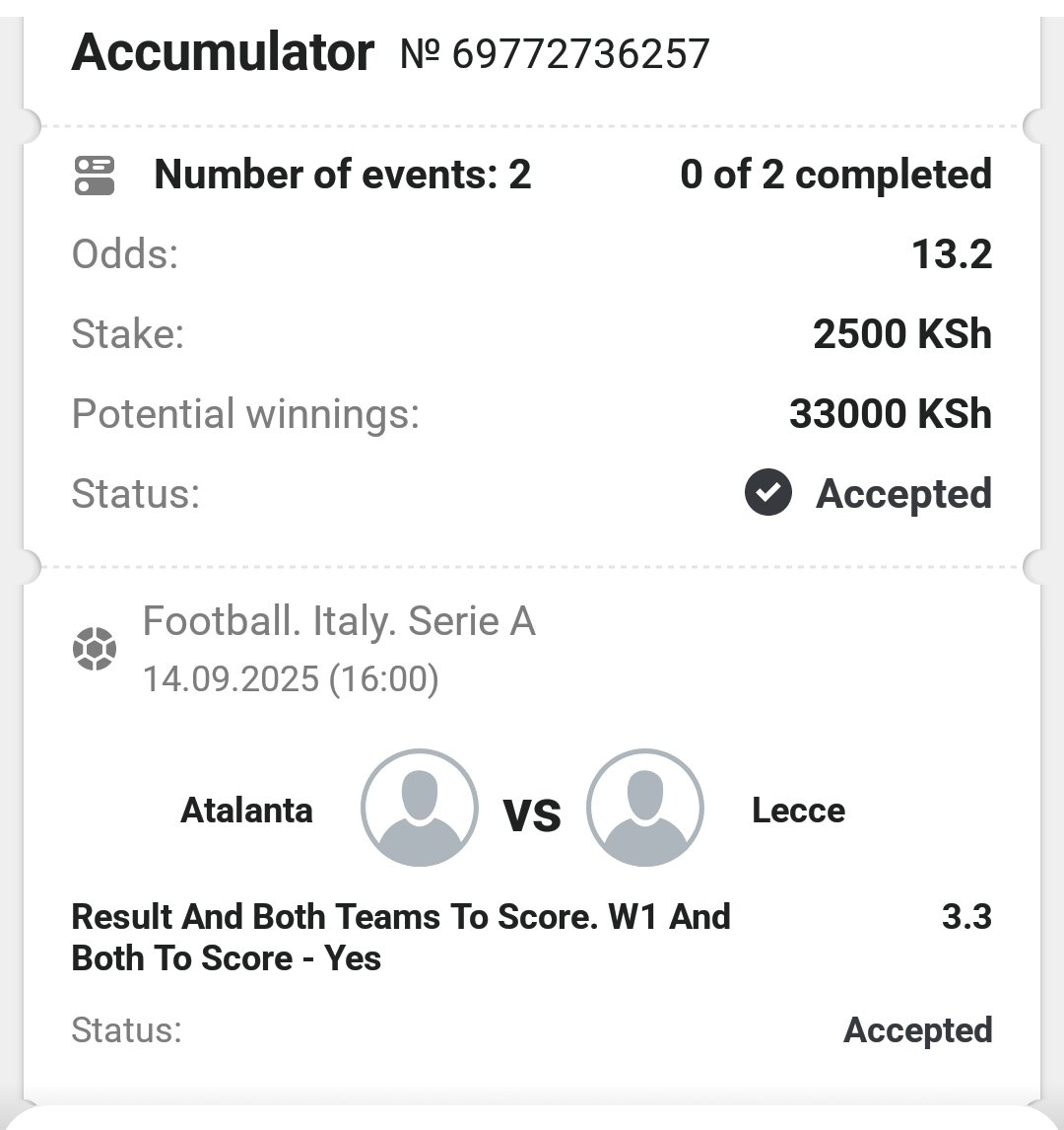 OddsDemure_'s tweet photo. LUCKYPARI✅✅
10+ ASSURED ODDS 

BOOKING CODE 👉QMQTG 

Register Now 👉 https://t.co/Igkot56hLa 

Promocode 👉 COOLBETS 

App link 👉https://t.co/8SvhIRRgnH https://t.co/0OXbtg9aF2