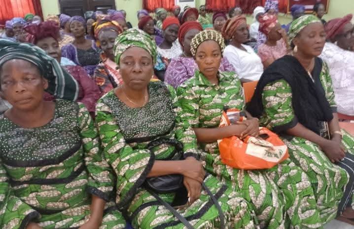 WIDOWS REJOICE MISSION tweet media