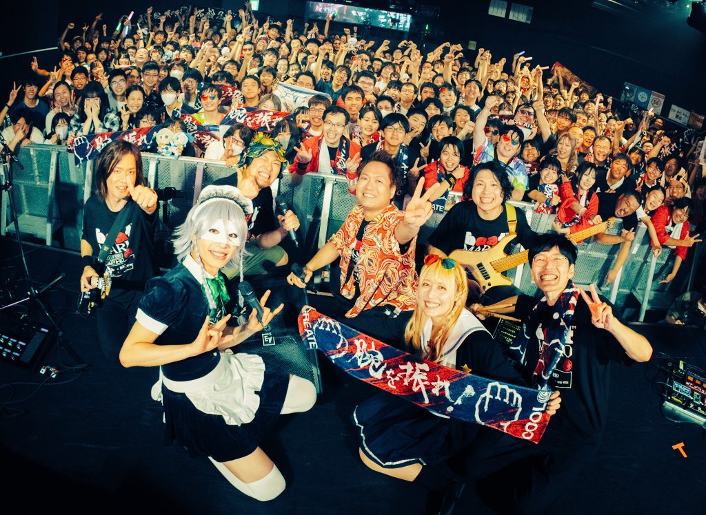 beatmario's tweet photo. 復活ライブありがとうございました！楽しかった！感想待ってるぜ！！！#ビートまりお復活ワンマン https://t.co/aVLElW6A4g