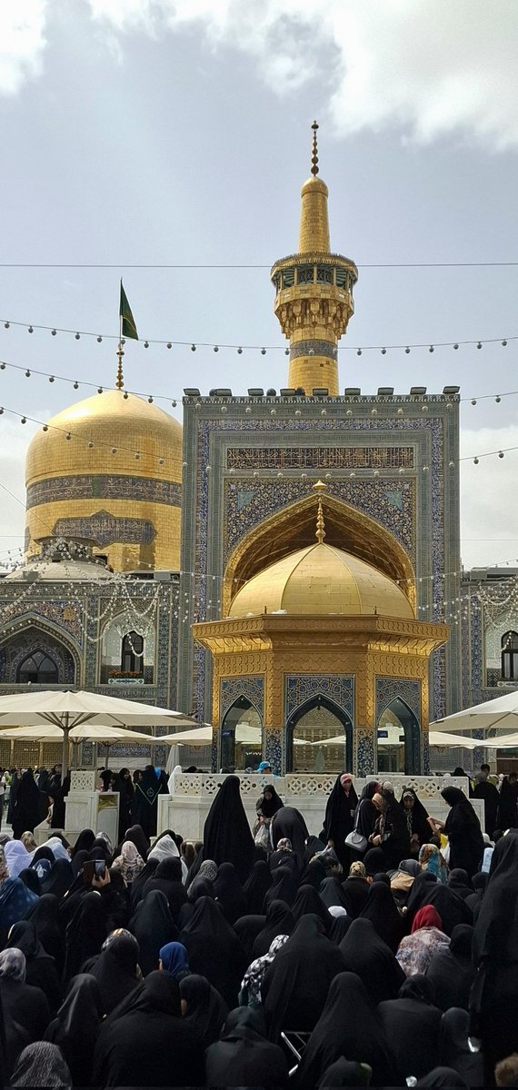 سلام امام مهربانی