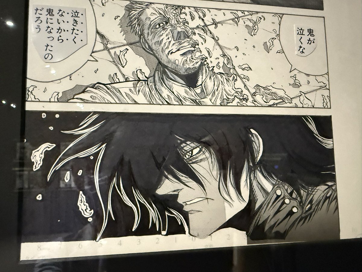 昨日は名古屋の『平野耕太☆大博覧會』へ 「ヘルシング