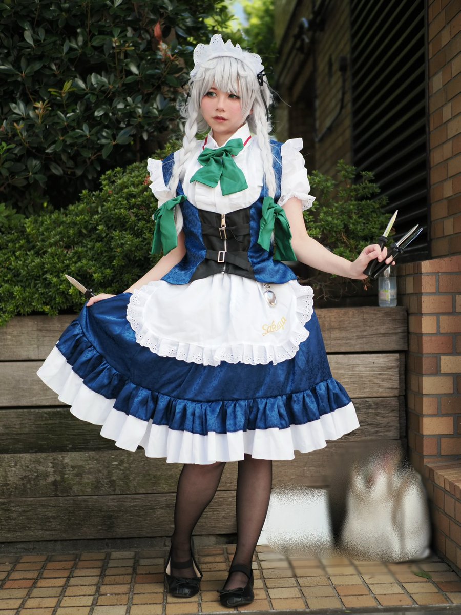 十/六/夜/咲/夜

Cosplay