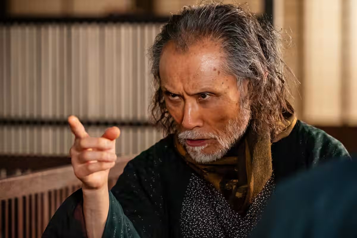 鶴太郎 片岡鶴太郎 | ♦️アンティークロングシャツ✨ ⭐️アンティーク