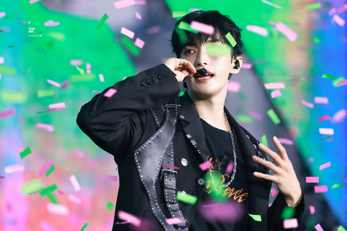 250914 SEVENTEEN WORLD TOUR [NEW_] IN INCHEON
#SEVENTEEN #DK #도겸 
#이석민 #ドギョム