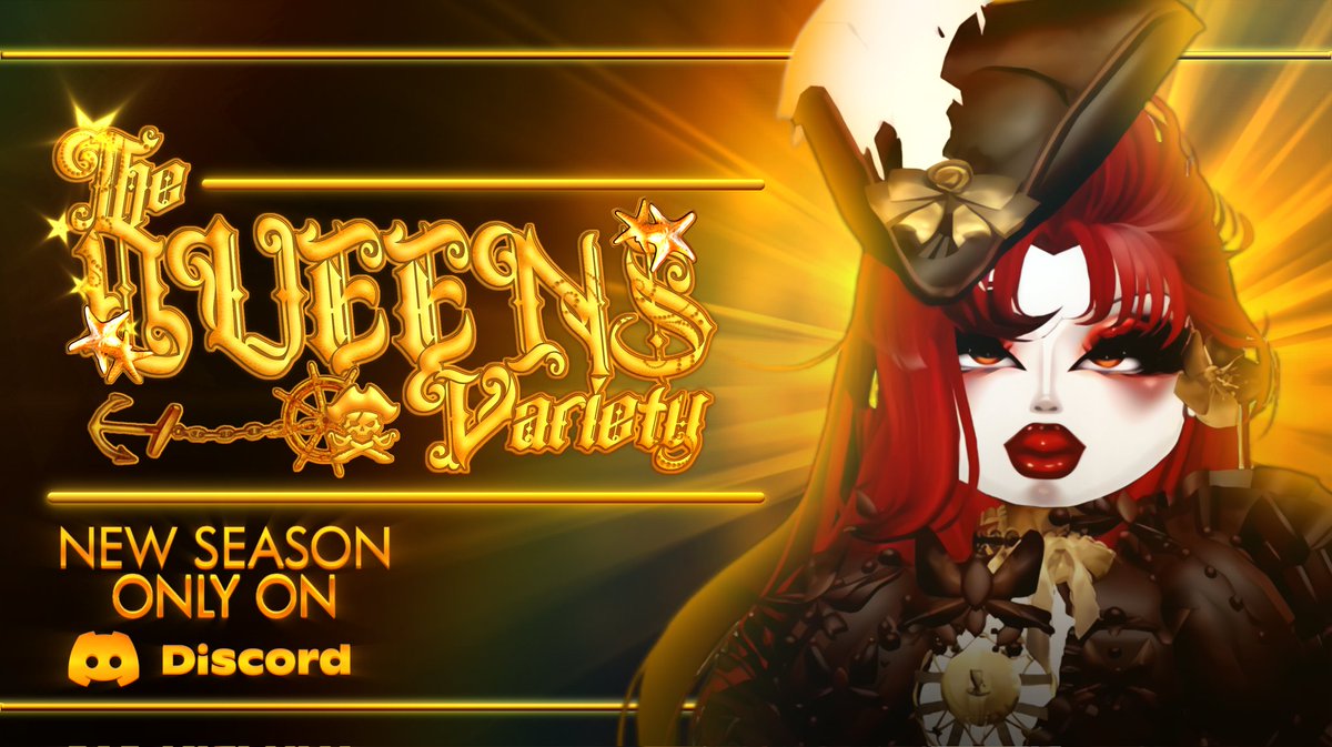 The Queens Variety! tweet media