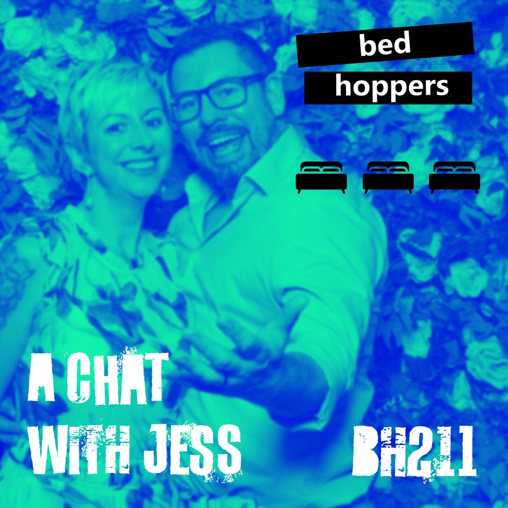 Our latest episode is out now. Take a listen to us chatting to the lovely Jess about her life as a solo Poly lady who's into swinging. She's got top tips for newbies, some hilarious stories and knows exactly what she'd throw in the lifestyle bin. 

open.spotify.com/episode/0zuw7W…