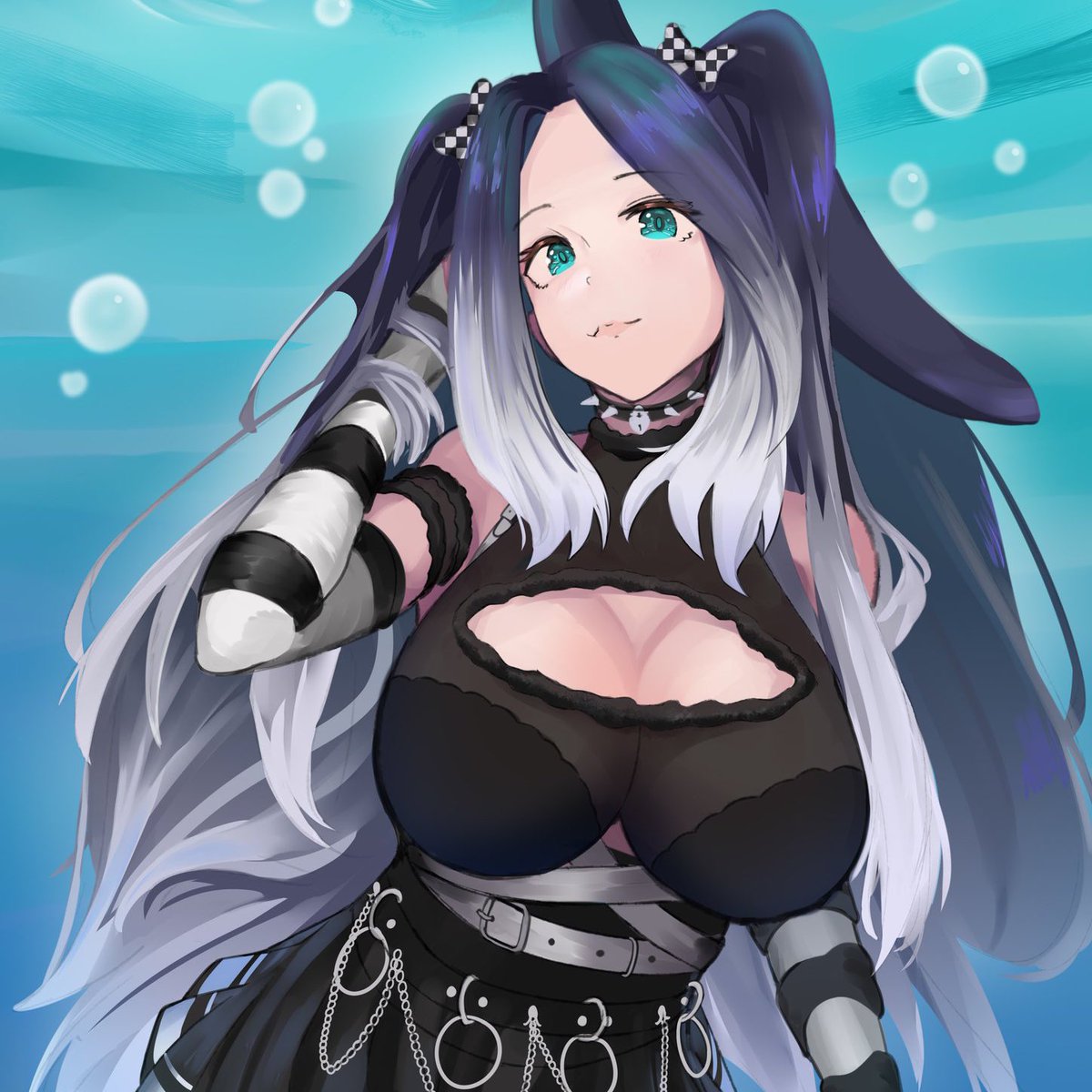 Been a while since I had this going! So you must have a naughty/funny/sweet question or confession for me! And you can submit it totally anonymously! 🐳✌️✨

🌟 ngl.link/killahorki 🌟

🖤 #lewdtuber #nsfwtw #nsfwtwt 🖤
