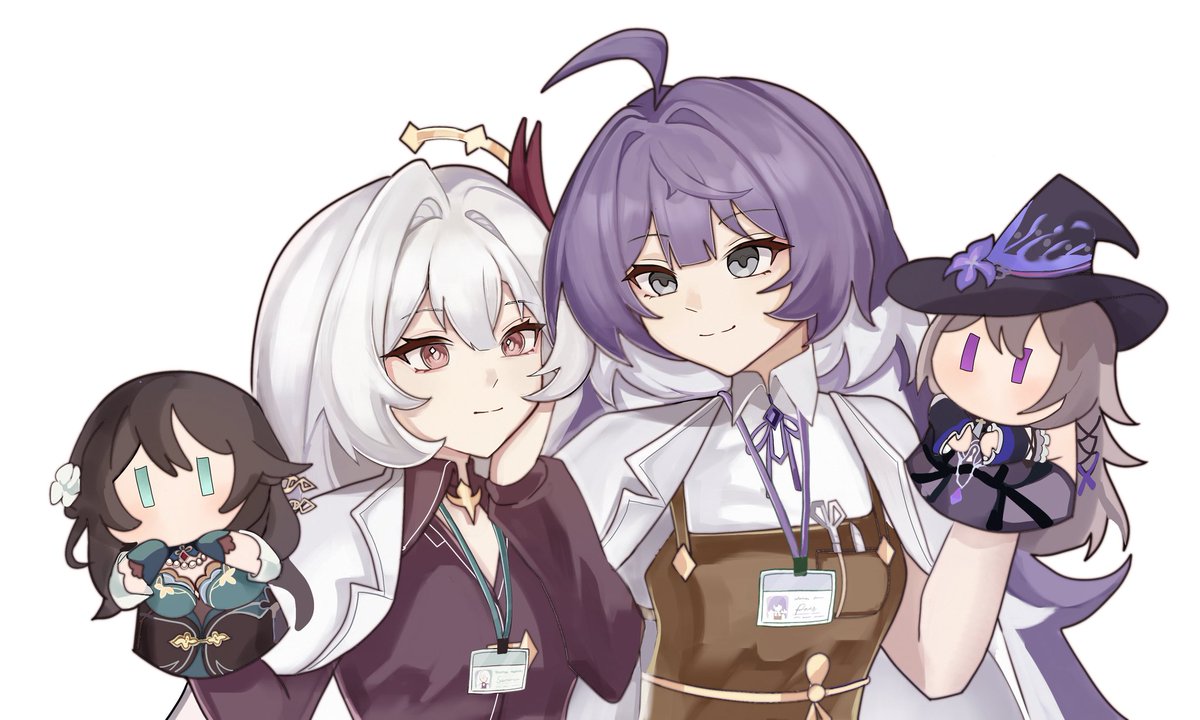 Lucu bgt dua jenius ini 🥺🥺🥺🫶🫶❤️

Serenca 🧪 &amp; Párris 🖌
<a href="/canvasiasm/">párris</a>

From Mitaachi°