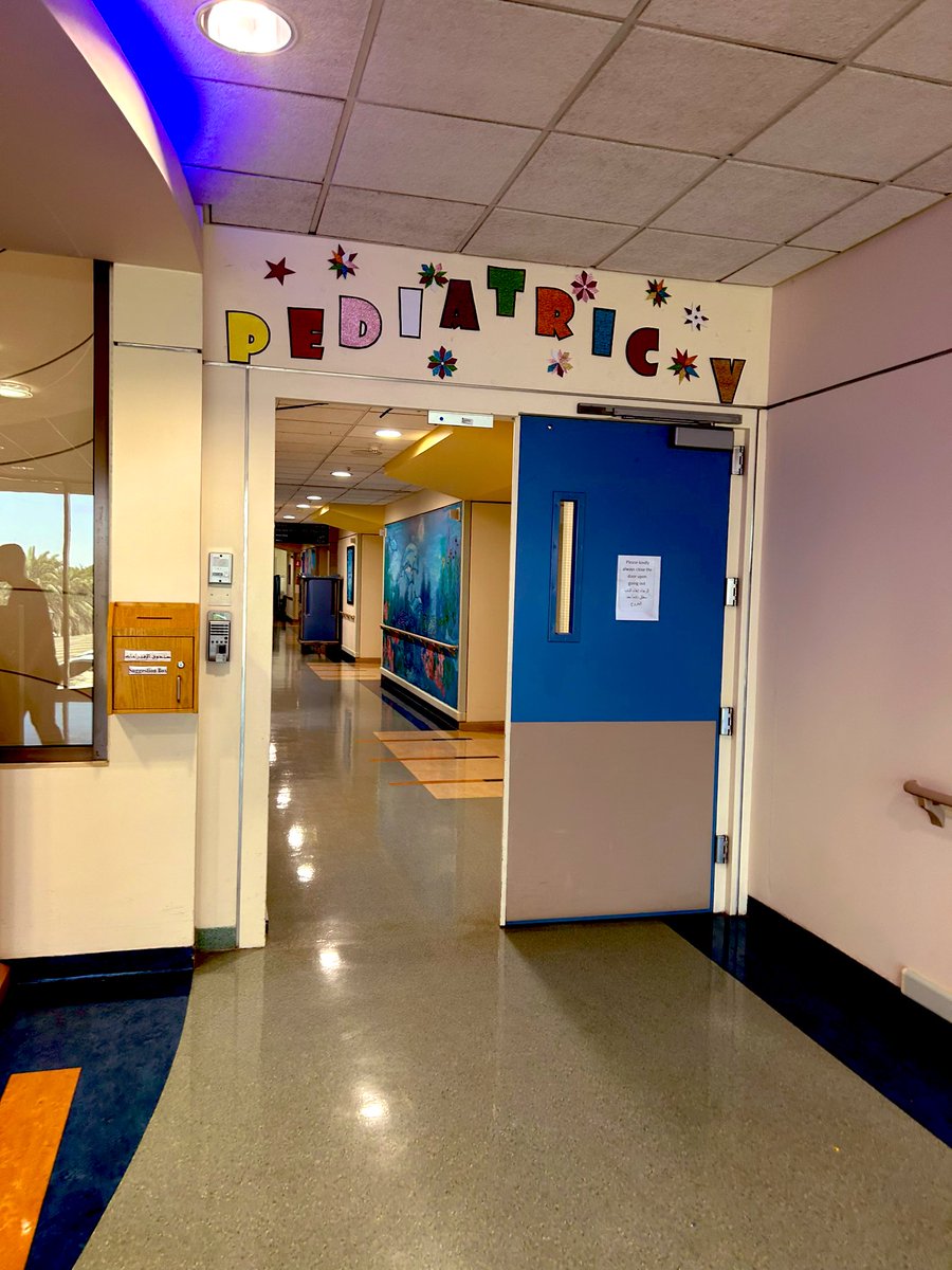 Sep 14| Pediatric Clinical Day👶🤍