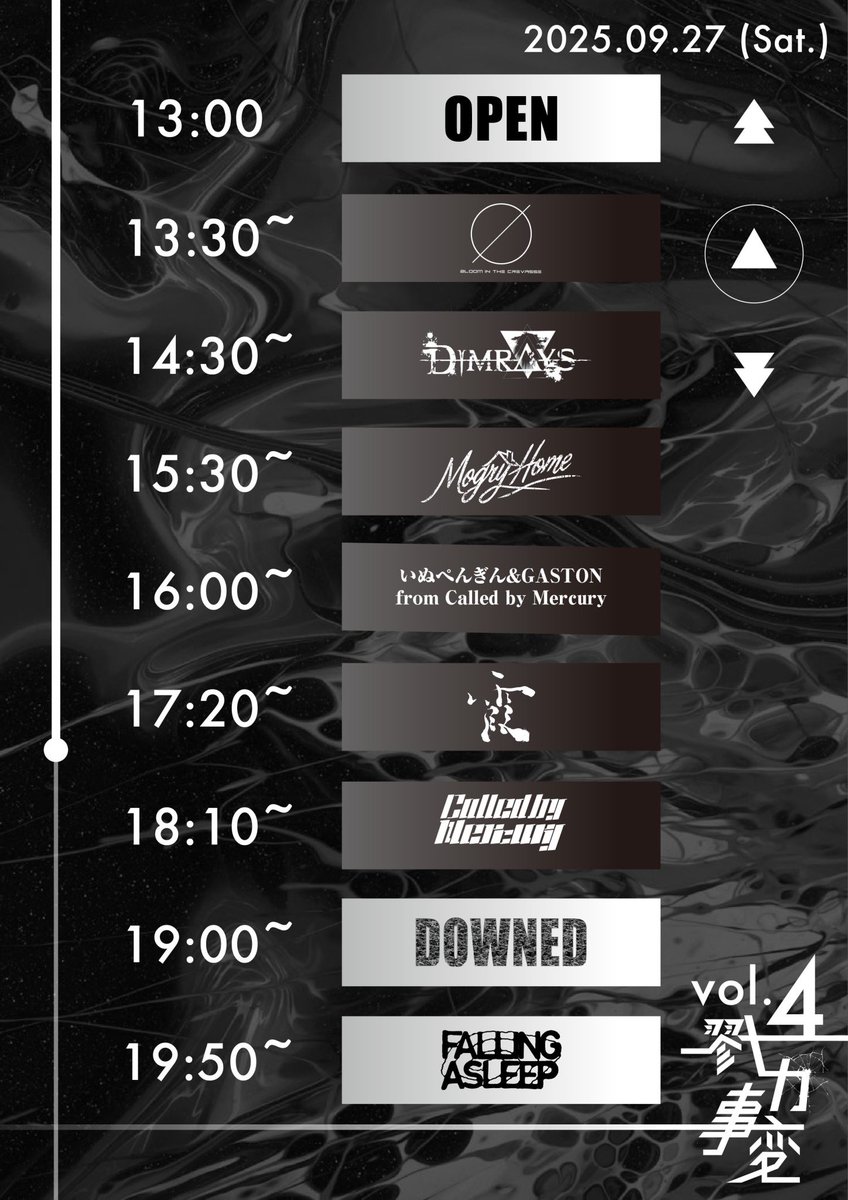 戮力事変-RikuryokuJihen- tweet media