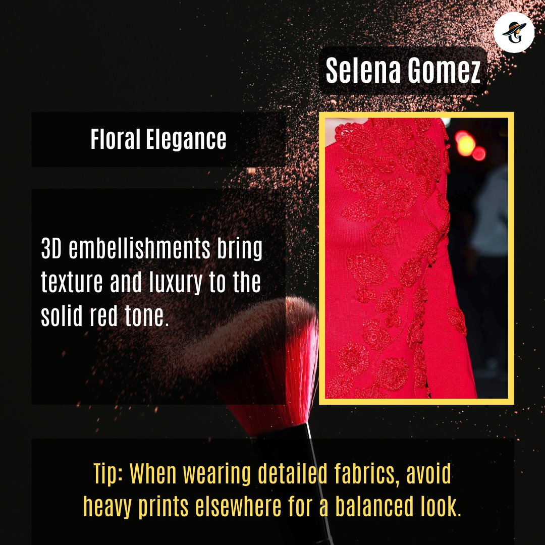 TheGlamLook's tweet image. "Serving bold elegance in a fiery red statement look 🔥✨ From the dress to the glam, every detail is pure perfection."
#RedCarpetStyle #CelebrityLook #BoldInRed #GlamGoals #StyleInspo