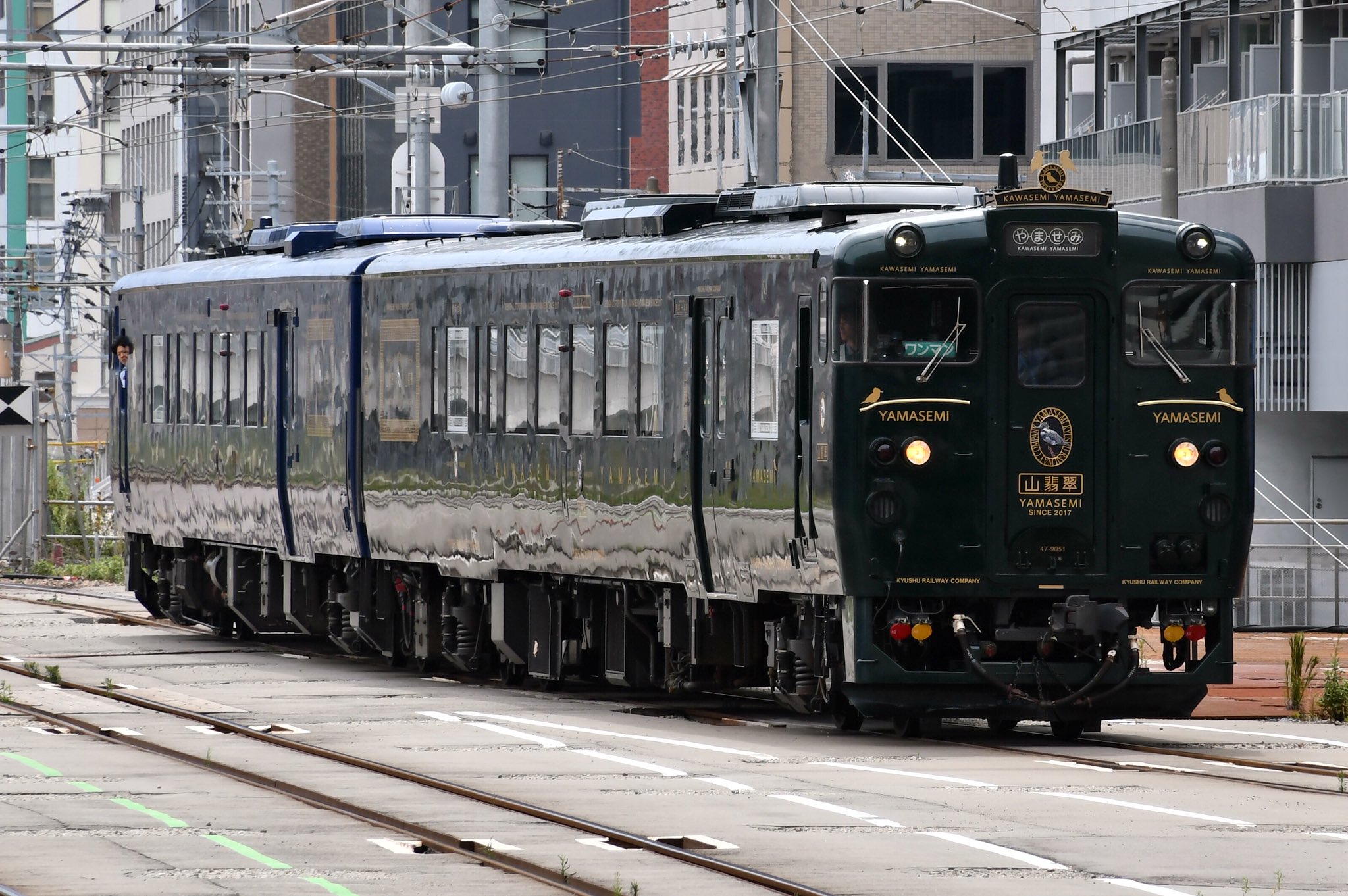 【超希少 当時物】ワッペン列車 奥多摩もみじ号 車両 プレート 美品 超希少 当時物】ワッペン列車 奥多摩もみじ号 車両 プレート 美