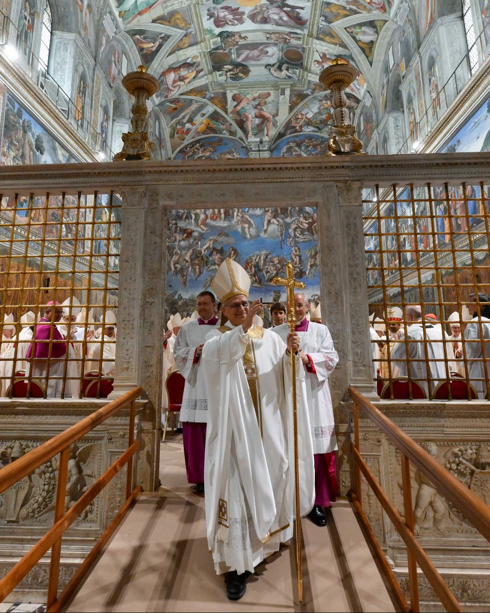 Villanova University (@villanovau) on Twitter photo Today, we wish a blessed birthday to His Holiness Pope Leo XIV—Augustinian friar, Villanovan and servant leader of the global Church. Today, we wish a blessed birthday to His Holiness Pope Leo XIV—Augustinian friar, Villanovan and servant leader of the global Church.
