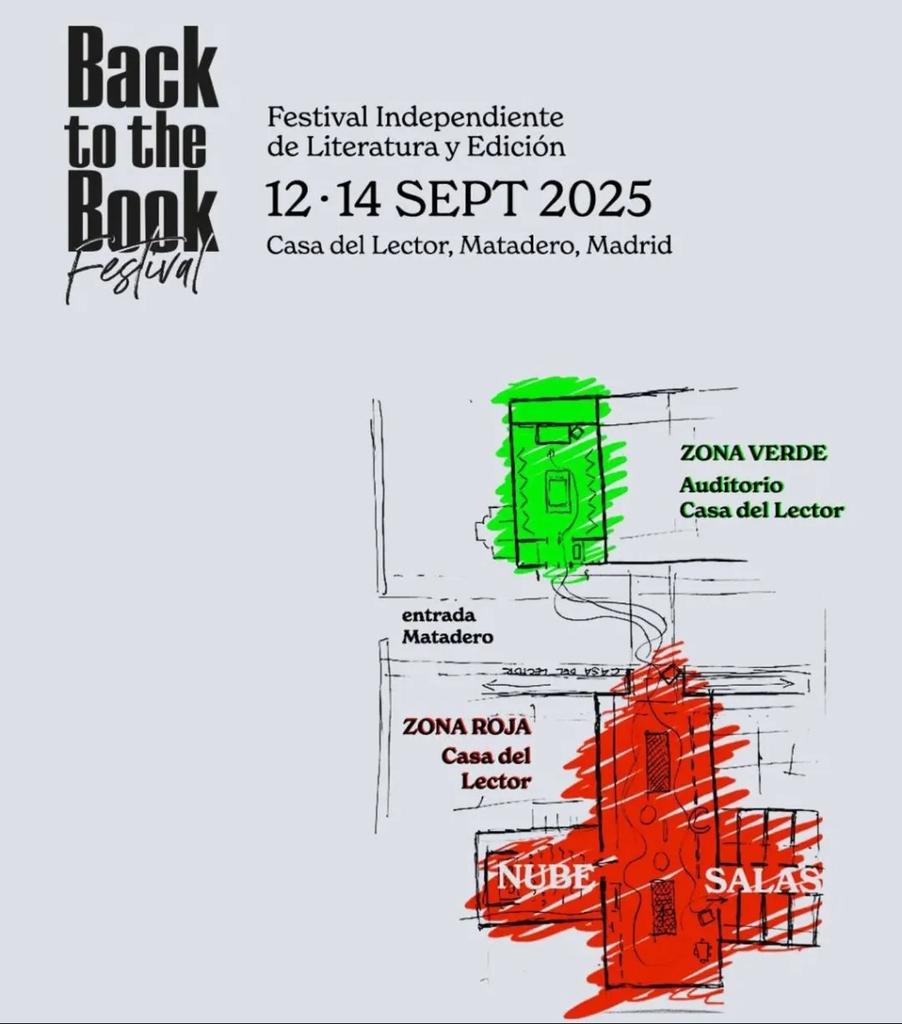 Capitan_Swing's tweet image. Estáis a tiempo de visitar el #BackToTheBook. Estamos hasta las 20h. En el Matadero. En la zona verde.

backtothebook.es