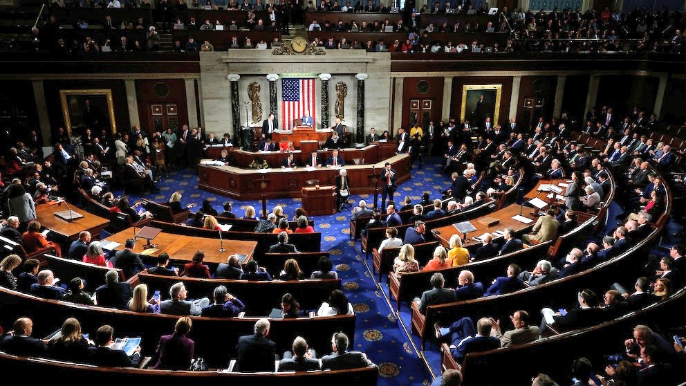 Currentreport1's tweet photo. US Senate voted 51–49 to block the release of the Epstein files, with Senators Josh Hawley and Rand Paul being the only Republicans who voted in favor for the release of the files. https://t.co/zG2lOHdx2q