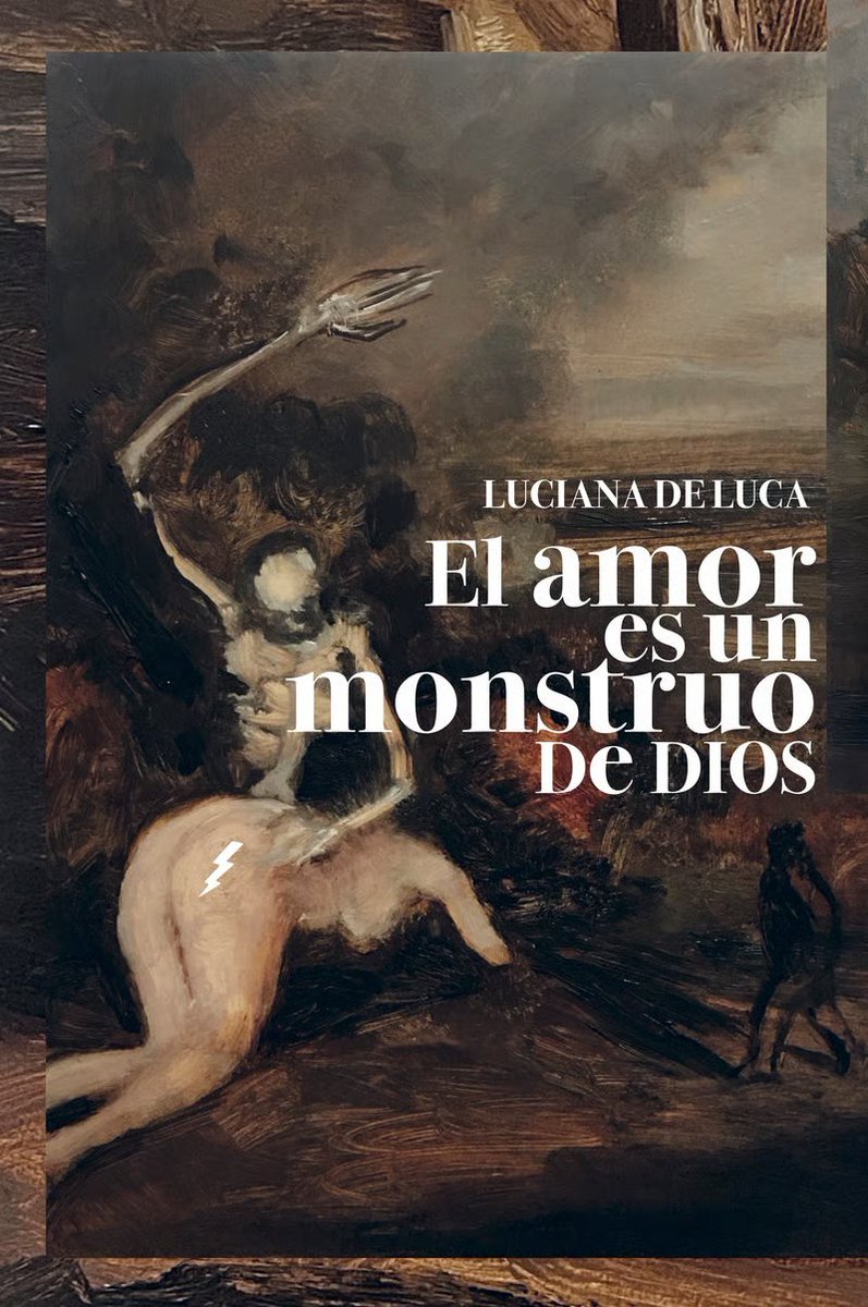 tdetour's tweet image. Novela plagada de escenas-neblina, escenas-remolino, escenas-jaula, escenas-duelo, escenas-lastre. Con ataúdes vacíos y moscas y piedras y arena y otra vez polvo. El amor es un monstruo de Dios, de Luciana De Luca (@LibrosBarrett ) . Por @ladylibrorojo .

diarios.detour.es/literaturas/lu…